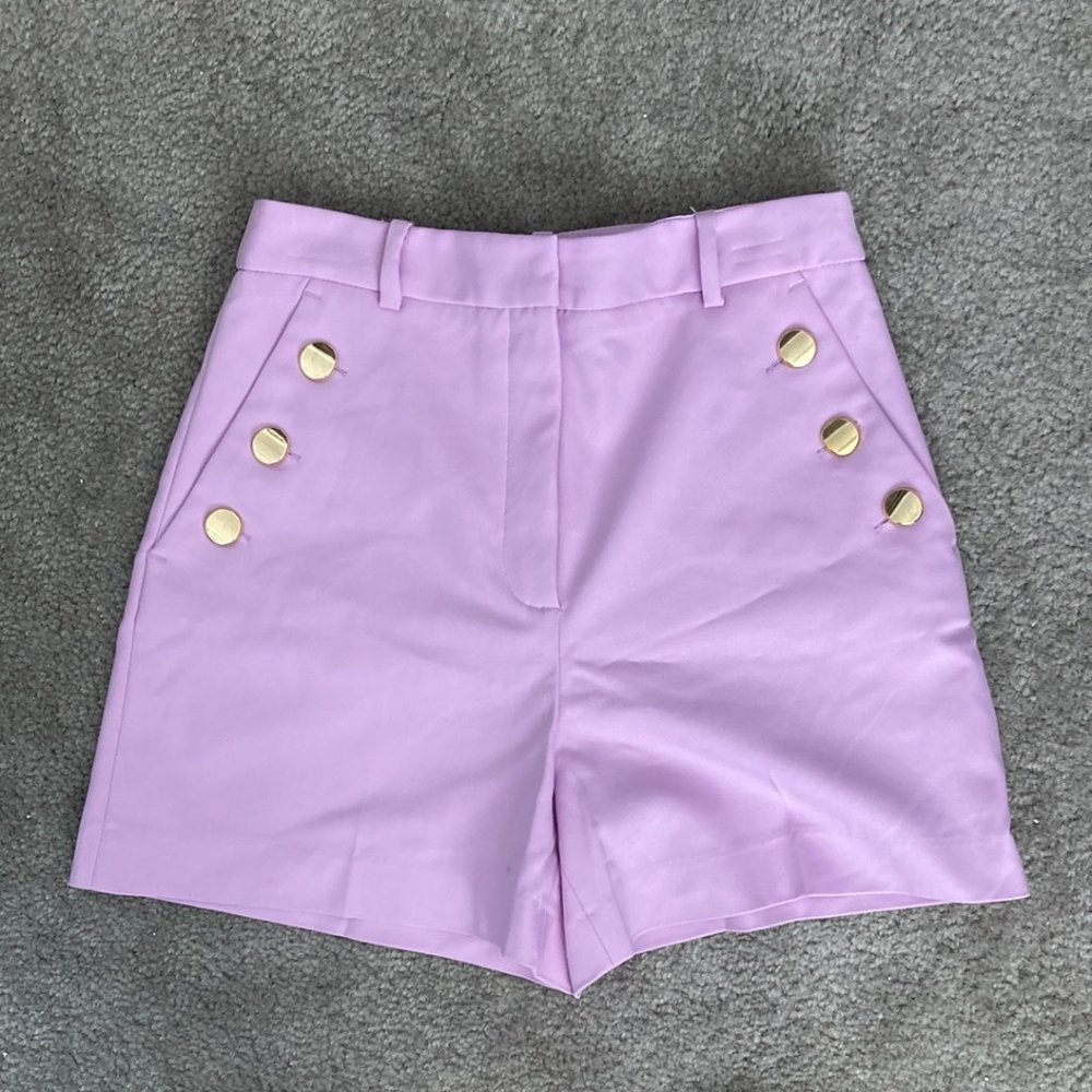 Zara Shorts